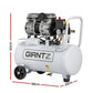 30L Air Compressor Quiet 0.75HP Oil-Free Portable Tyre Inflator 40L/Min