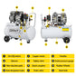 30L Air Compressor Quiet 0.75HP Oil-Free Portable Tyre Inflator 40L/Min