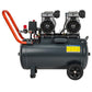 50L Air Compressor Quiet 3.0HP Oil-Free Portable Tyre Inflator 200L/Min