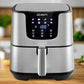 Air Fryer 7L LCD Fryers Oil Free Oven Air fryer Kitchen Healthy Cooker