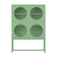 Kael Metal Buffet Sideboard Cabinet - Green