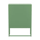 Kael Metal Buffet Sideboard Cabinet - Green