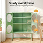 Kael Metal Buffet Sideboard Cabinet - Green