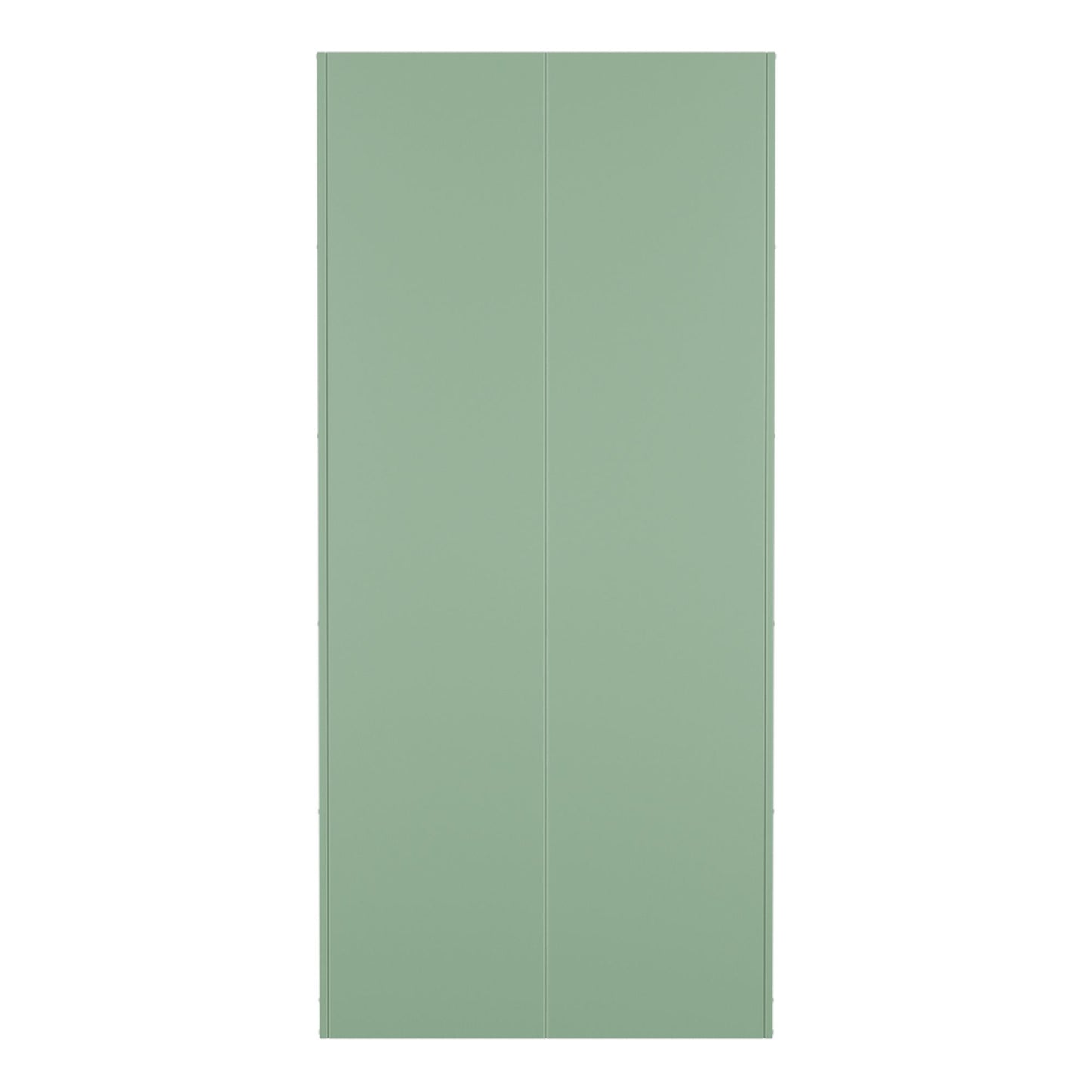 Kian Metal Buffet Sideboard Cabinet - Green
