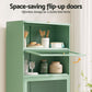 Kian Metal Buffet Sideboard Cabinet - Green