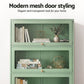 Kian Metal Buffet Sideboard Cabinet - Green