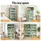 Kian Metal Buffet Sideboard Cabinet - Green