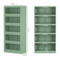 Kian Metal Buffet Sideboard Cabinet - Green