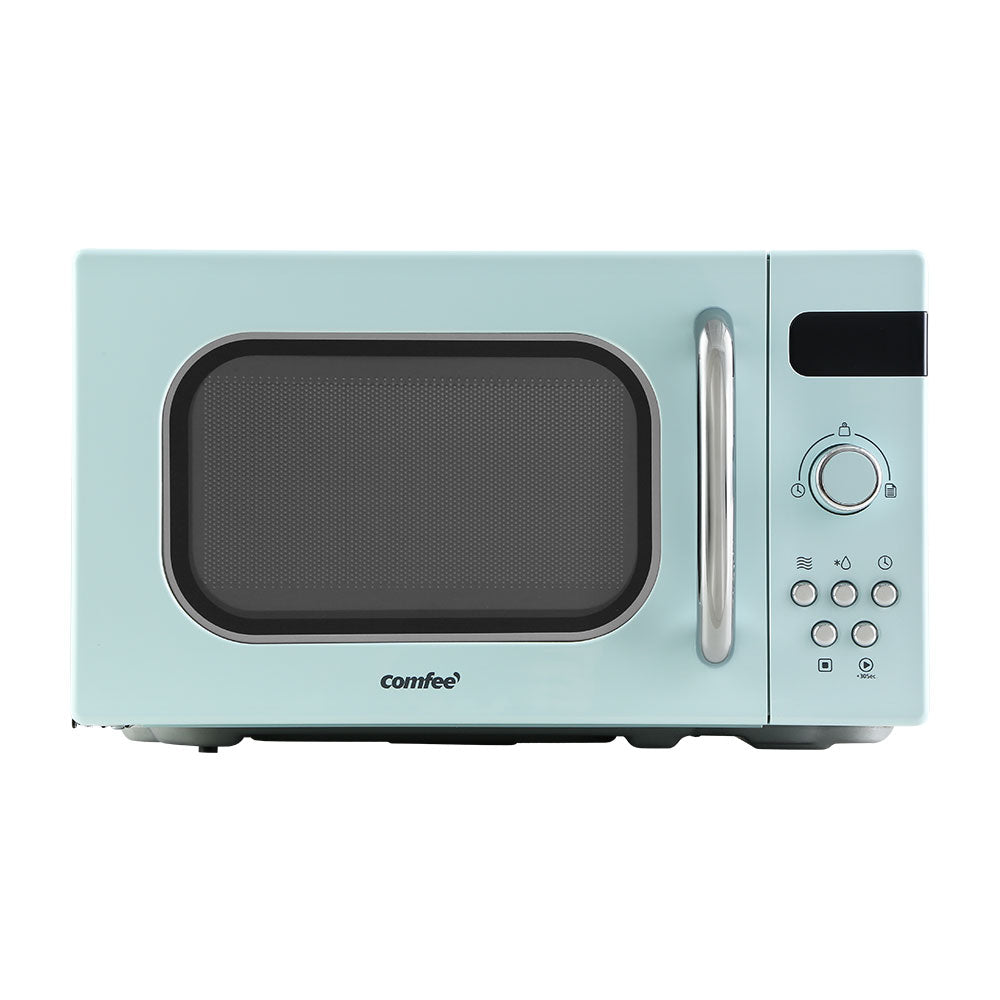 20L Microwave Oven 800W - Green