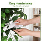180cm Artificial Ficus Tree Faux Trees Indoor Decor Artificial Plants Lifelike Plant 1.8M