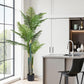 180cm Artificial Palm Tree Faux Trees Indoor Decor Artificial Plants Lifelike Plant 1.8M
