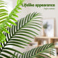 180cm Artificial Palm Tree Faux Trees Indoor Decor Artificial Plants Lifelike Plant 1.8M