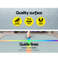 3M Air Track Gymnastics Tumbling Exercise Mat Inflatable Mats + Pump