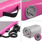 3x1m Inflatable Air Track Mat with Pump Tumbling Gymnastics Pink