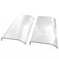 Instahut Window Door Awning 0.4mx2m Transparent