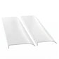 Instahut Window Door Awning 0.4mx2m Transparent