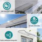 Instahut Window Door Awning 0.4mx2m Transparent