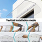 Instahut Window Door Awning 0.4mx2m Transparent
