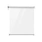 Outdoor Blind Roll Down Awning Canopy Shade Retractable Window 1.2x2.4M