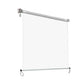Instahut Outdoor Blinds Transparent Roll Down Awning Window Shade 1.5x2.4M