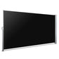 Side Awning Sun Shade Outdoor Retractable Privacy Screen 2x3M Black