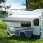 12ft Caravan Awning RV Replacement Fabric 3.40M x 2.42M