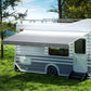 14ft Caravan Awning RV Replacement Fabric 3.95M x 2.42M