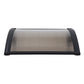 Instahut Window Awning Drainage 0.6mx0.6m Outdoor Brown