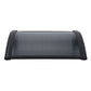 Instahut Window Awning Drainage 0.6mx0.6m Outdoor Grey