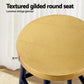 Lienz Bar Stools Metal - Gold Navy