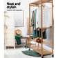 Wardrobe Clothes Rack Airer Coat Stand Hanger 165cm