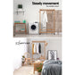 Wardrobe Clothes Rack Airer Coat Stand Hanger 165cm