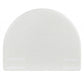 Headboard Boucle Fabric Vacuum Compressed 171cm Wide - White Queen