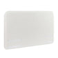 Headboard for Bed Frame Boucle Fabric No-Assembly Vacuum Compressed Soft Backrest with Removable Washable Cover 172cm Wide - White Queen