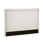 Bed Head Headboard Fabric - Beige King