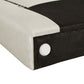 Bed Head Headboard Fabric - Beige King