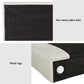 Bed Head Headboard Fabric - Beige King