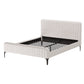 Larimar Bed & Mattress Package with 34cm Mattress - Beige Queen