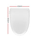 Bidet Electric Toilet Seat Cover Remote Control