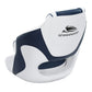 Captain Bucket Boat Seats Flip Up Bolster Swivel 15cm Padding Blue