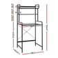 Bathroom Storage Shelf Over Washing Machine Toilet 3 Tier