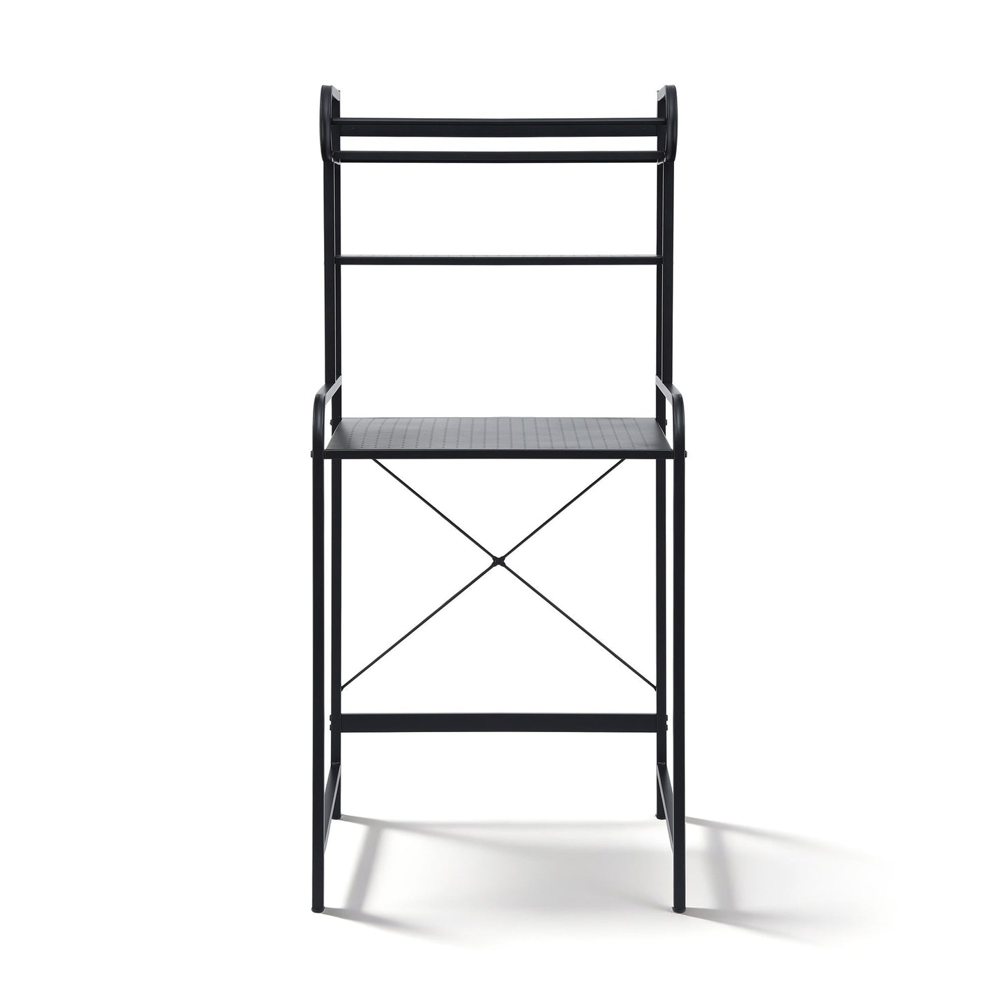 Bathroom Storage Shelf Over Washing Machine Toilet 3 Tier