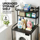 Bathroom Storage Shelf Over Washing Machine Toilet 3 Tier