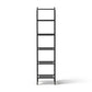 5 Tier Floor Standing Corner Shower Caddy Bathroom Organizer Black