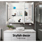 Bathroom Vanity with Cabinets White