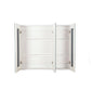Bathroom Vanity with Cabinets White