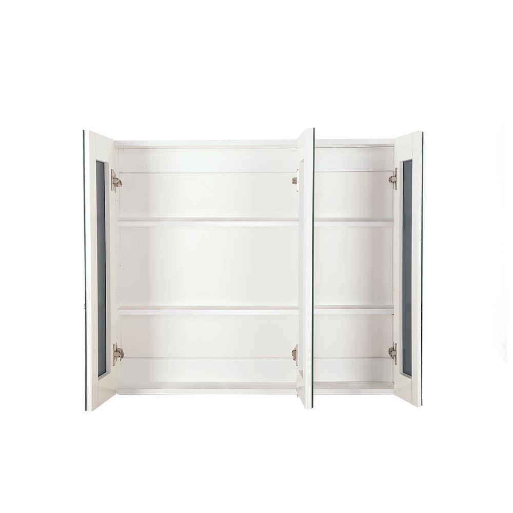 Bathroom Vanity with Cabinets White