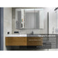 Bathroom Vanity with Cabinets White