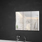 Bathroom Vanity with Cabinets White