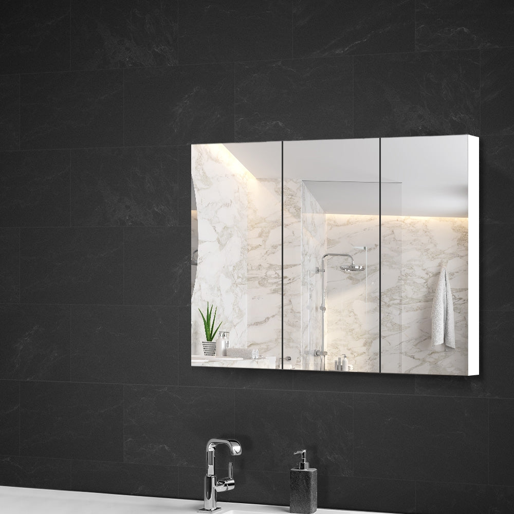 Bathroom Vanity with Cabinets White